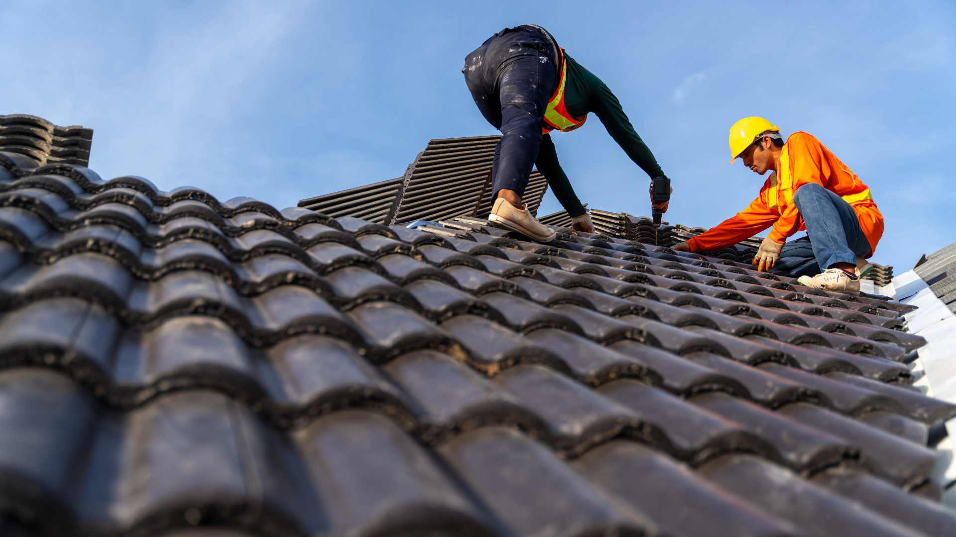Residential Roofing in Dublin, OH